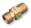 Radnor 64003910  33 1/4'' NPT To B-Size Left Hand Threaded Male Brass Regulator Outlet Bushing (Bulk Packaged) (1/EA)