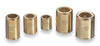 Radnor 64003927  7328 .656'' ID X 1'' Brass Hose Ferrule (100 Per Package) (100 PER CASE)