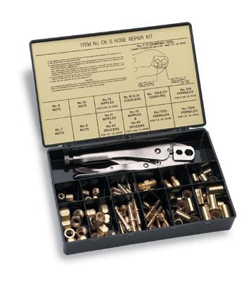 Radnor 64003937  Hose Repair Kit WIth C-5 Crimping Tool (1 PER CASE)