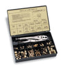 Radnor 64003936  Model CK-5 3/16'' - 1/4'' B Hose Repair Kit (1/EA)