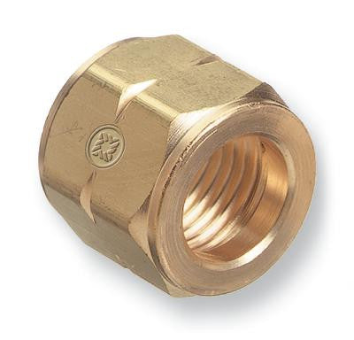 Radnor 64003901  Model 8 B Acetylene Hose Nut (CGA-023) (1 PER CASE)
