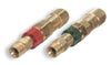 Radnor 64003943  Model QDB10 Torch To Hose Quick Connect Set 1 PACK)