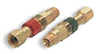 Radnor 64003945  Model QDB30 Regulator To Hose Quick Connect Set 1 PACK)