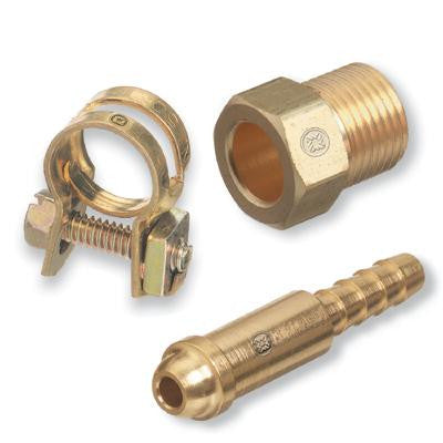 Radnor 64003964  Model WD2107 1/4'' B Inert Gas Hose Kit (Contains 1 Each AW14A, AW17 And 502) ( 1 PACK)
