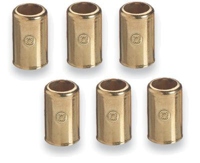 Radnor 64003967  Model WD2110 .562'' X 1'' Hose Ferrules For 1/4'' ID Hose (6 Each Per Package) ( 1 PACK)