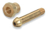 Radnor 64003976  Model WD2121 CGA-580 Nitrogen Nut And Nipple (Contains 1 Each 92 And 93)( 1 PACK)