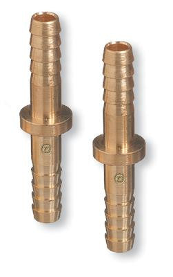 Radnor 64003982  Model WD2131 1/4'' ID Hose Splicers (2 Per Pack, 1 PACK)