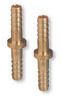 Radnor 64003982  Model WD2131 1/4'' ID Hose Splicers (2 Per Pack, 1 PACK)