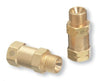 Radnor 64003949  Model WE-61 Regulator Reverse Flow Check Valves 1 PACK)