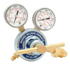 Radnor 64003894  Model 2500SS-15-300 Harris Style Heavy-Duty Acetylene Single Stage Regulator, CGA-300 (1 PER CASE)