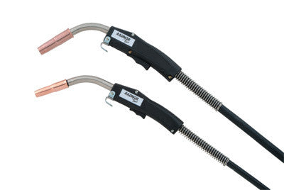 Radnor 64002766  Replacement Handle With Binder Posts For 400 Amp  by Tweco MIG Gun
