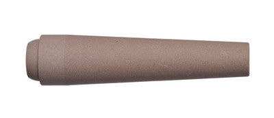 Radnor 64005397  Model 105Z60 5/16'' Standard, Long #5 Lava TIG Nozzle (10 PER CASE)