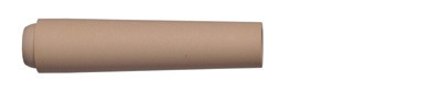 Radnor 64005398  Model 105Z61 7/16'' Standard, Long #7 Lava TIG Nozzle (10 PER CASE)