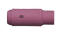 Radnor 64005425  Model 10N48 3/8'' Standard #6 Alumina TIG Nozzle (10/EA)