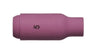 Radnor 64005427  Model 10N49 5/16'' Standard #5 Alumina TIG Nozzle (10 PER CASE)