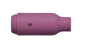 Radnor 64005429  Model 10N50 1/4'' Standard #4 Alumina TIG Nozzle (10 PER CASE)
