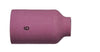 Radnor 64005622  Model 54N16 3/8'' Medium #6 Alumina Gas Lens TIG Nozzle (10 PER CASE)