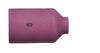 Radnor 64005624  Model 54N17 5/16'' Medium #5 Alumina Gas Lens TIG Nozzle (10 PER CASE)