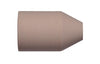 Radnor 64005633  Model 54N35 1/2'' Medium #8 Lava Gas Lens TIG Nozzle (10 PER CASE)