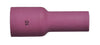 Radnor 64005638  Model 53N88XL 5/8'' Large, X-Long #10 Alumina Gas Lens TIG Nozzle (10 PER CASE)