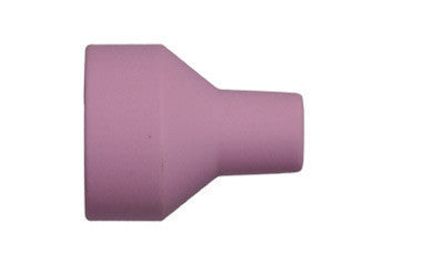 Radnor 64005760  Model 14N57 1/4'' #4 Alumina TIG Nozzle (10 PER CASE)