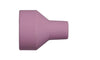 Radnor 64005760  Model 14N57 1/4'' #4 Alumina TIG Nozzle (10 PER CASE)