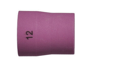 Radnor 64005766  Model 14N61-12 3/4'' #12 Alumina TIG Nozzle (10 PER CASE)