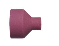 Radnor 64005931  Model 53N23A .165'' Alumina TIG Nozzle (10 PER CASE)