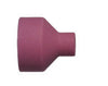 Radnor 64005931  Model 53N23A .165'' Alumina TIG Nozzle (10 PER CASE)
