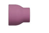 Radnor 64005935  Model 53N25A 5/16'' #5 Alumina TIG Nozzle (10 PER CASE)