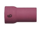 Radnor 64005937  Model 53N26A 3/8'' Long #6 Alumina TIG Nozzle (10 PER CASE)