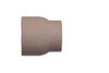 Radnor 64005938  Model 53N27 3/8'' #6 Lava TIG Nozzle (10 PER CASE)