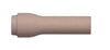 Radnor 64005967  Model 796F71 1/4'' Standard #4 Lava TIG Nozzle (10 PER CASE)