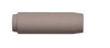 Radnor 64005969  Model 796F73 3/8'' Standard #6 Lava TIG Nozzle (10 PER CASE)