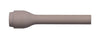 Radnor 64005970  Model 796F74 3/16'' Standard, Long #3 Lava TIG Nozzle (10 PER CASE)