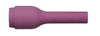 Radnor 64005994  Model A796F70 3/16'' Standard #3 Alumina TIG Nozzle (10 PER CASE)