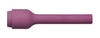 Radnor 64005998  Model A796F74 3/16'' Standard, Long #3 Alumina TIG Nozzle (10 PER CASE)