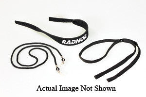 Radnor 64051456 Black Foam Sporty Eyewear Cord  (1/EA)