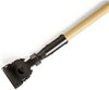 Rubbermaid M1160000 HANDLE DUST MOP SNAP-ON 60 IN HARDWOOD (1 PER CASE)
