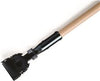 Rubbermaid M1360000 HANDLE DUST MOP SNAP-ON 60 IN VINYL COVERED HARDWOOD (1 PER CASE)