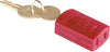 NMC RRKA2-POWER CORD SAFETY LOCKOUT, KEYED ALIKE, 2/PACK (PAK OF 2)
