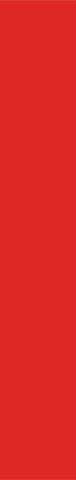 NMC RPS7R-TAPE, REFLECTIVE, RED, 3''X50 YD (1 ROLL)