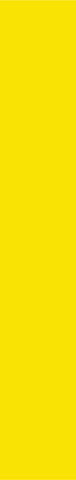 NMC RPS8Y-TAPE, REFLECTIVE, YELLOW, 4''X50 YD (1 ROLL)