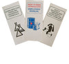 NMC RTK13-MANUAL, GUIDELINES FOR HANDLING HAZARDOUS CHEMICALS (PAK OF 10)