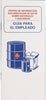 NMC RTK12SP-MANUAL, RIGHT TO KNOW HAZARDOUS CHEMICAL, SPANISH (PAK OF 10)