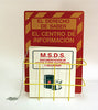 NMC RTK2SP-RTK CENTER, BACKBOARD, RACK, BINDER, CHAIN (SPANISH) (1 EACH)