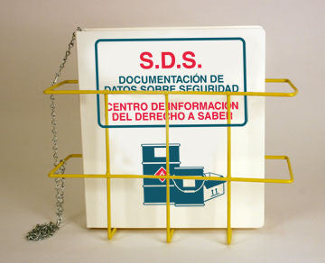 NMC RTK6SP-RTK CENTER, ECONOMY, RACK AND BINDER, CHAIN (SPANISH) (1 EACH)