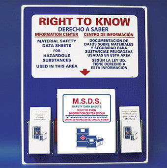 NMC RTKBI-RTK CENTER, BILINGUAL, BINDER AND 10 MANUALS, 30X24 (1 EACH)