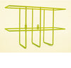 NMC RTKRY-WIRE BASKET, YELLOW RACK 2 3/16'' HOLES PVC COAT (1 EACH)