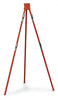 NMC RUTRI-TRAFFIC, TRI POD STAND FOR 48in ROLL UP AND RIGID, ALUM SIGNS (1 EACH)